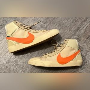 Off white blazers